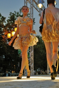 Парад моды 2009